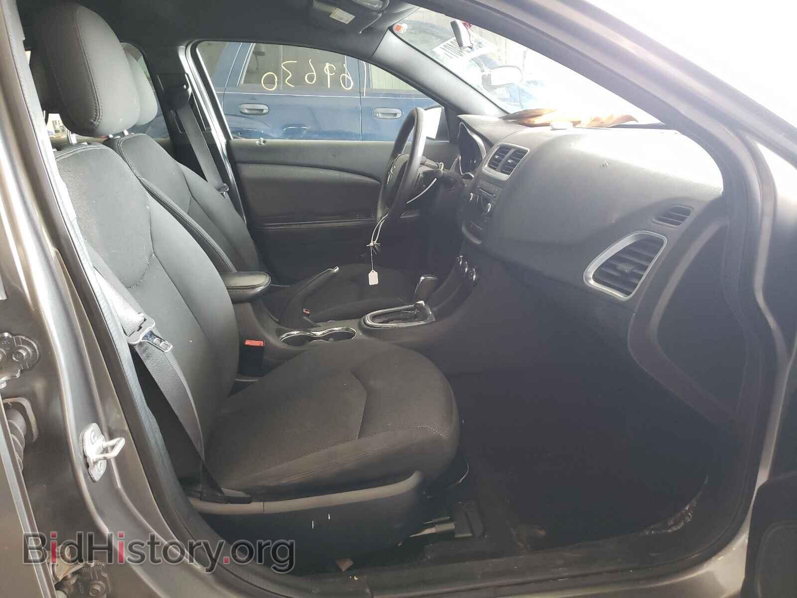 2013 DODGE AVENGER - VIN: 1C3CDZAB9DN628576 - Photo 5