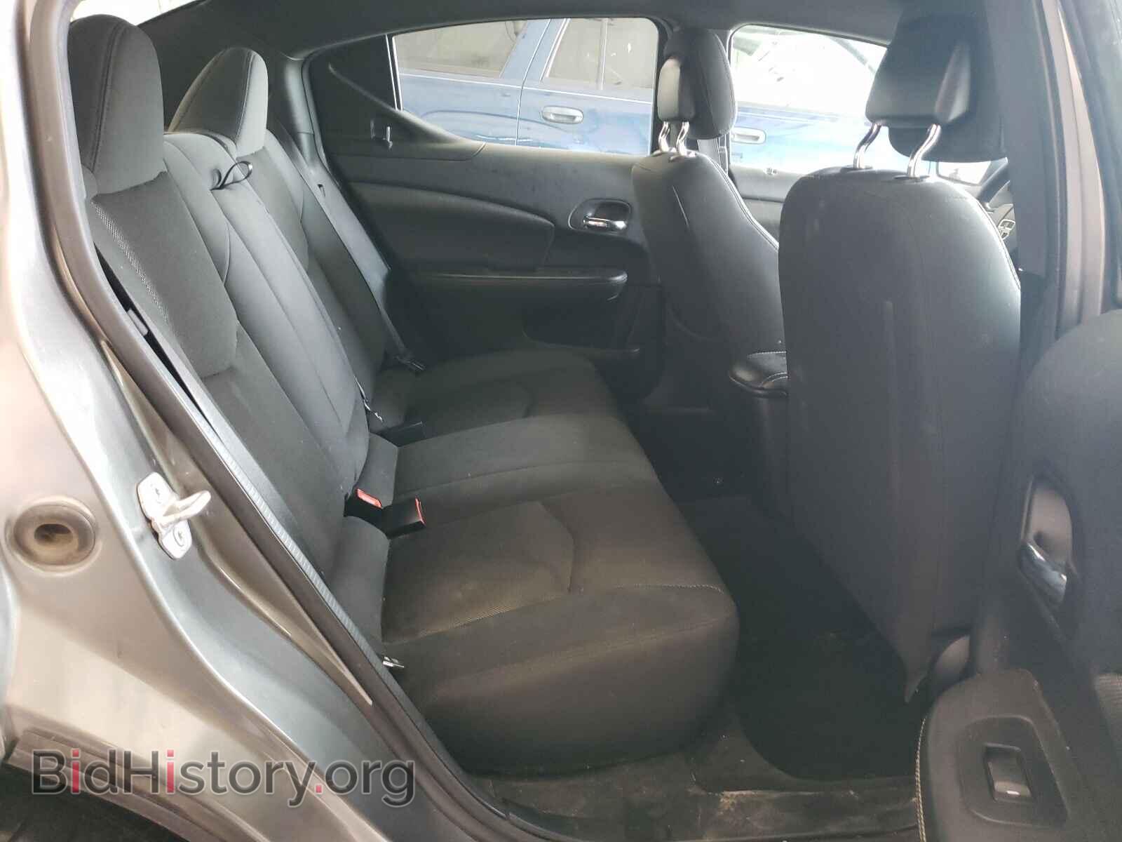 2013 DODGE AVENGER - VIN: 1C3CDZAB9DN628576 - Photo 6