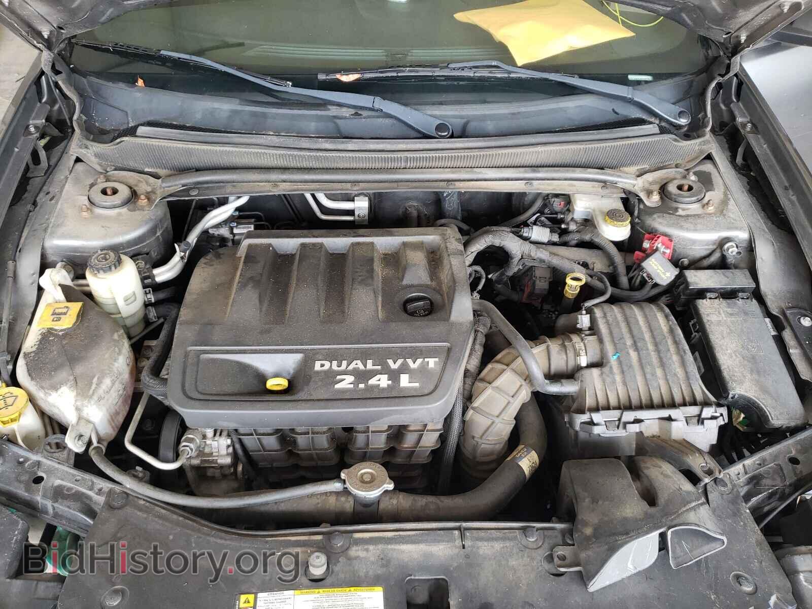 2013 DODGE AVENGER - VIN: 1C3CDZAB9DN628576 - Photo 7