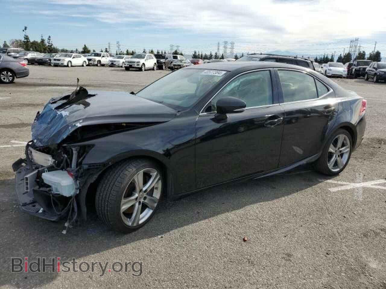 Фотография JTHBE1D28E5009534 - LEXUS IS 2014
