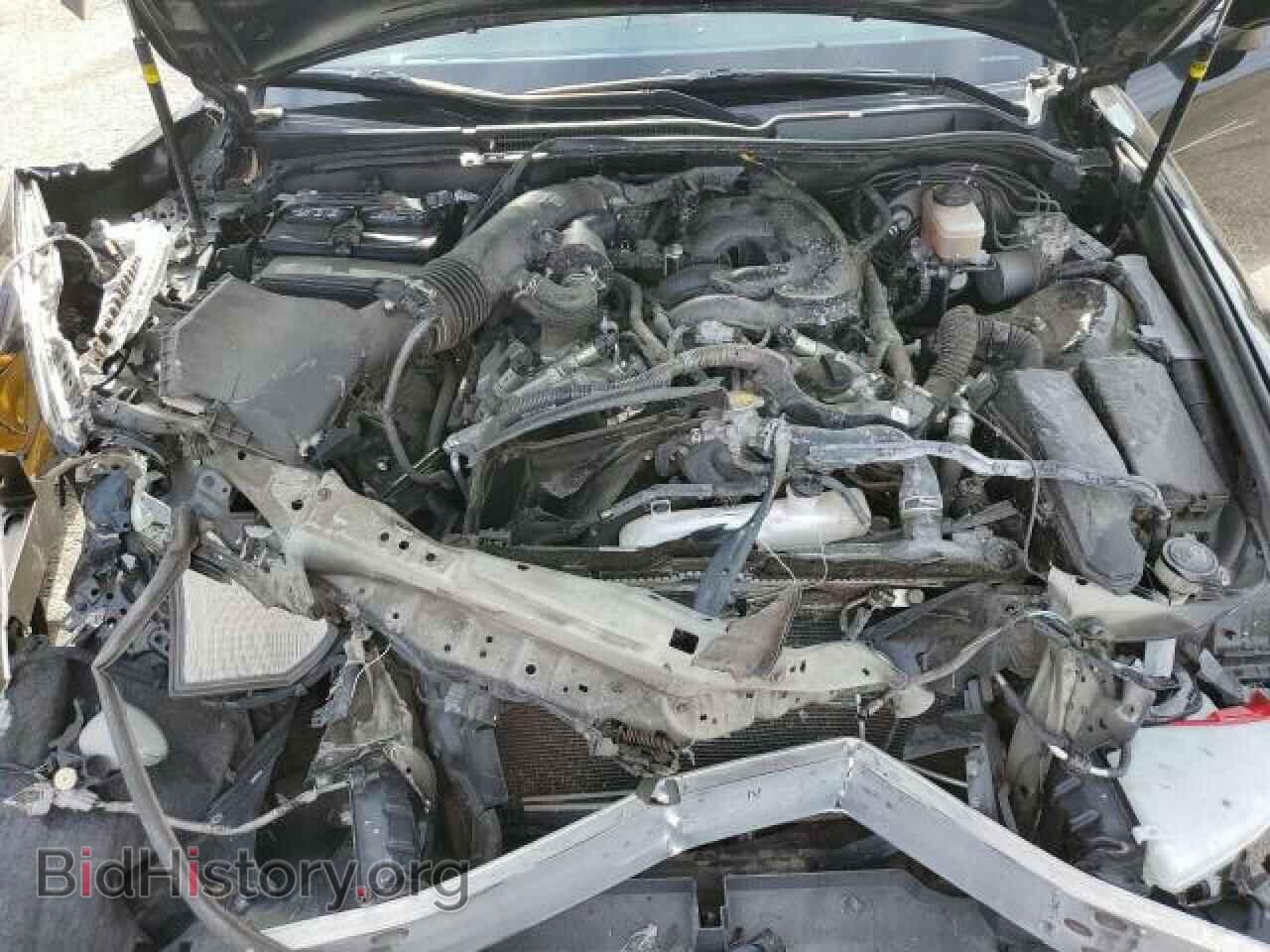 2014 LEXUS IS - VIN: JTHBE1D28E5009534 - Фото 11