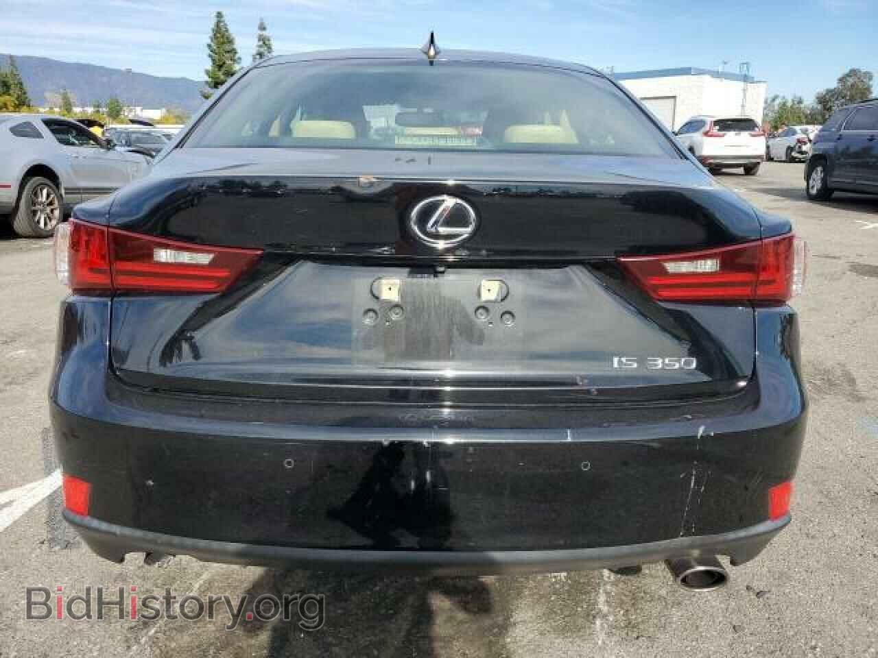 2014 LEXUS IS - VIN: JTHBE1D28E5009534 - Фото 6