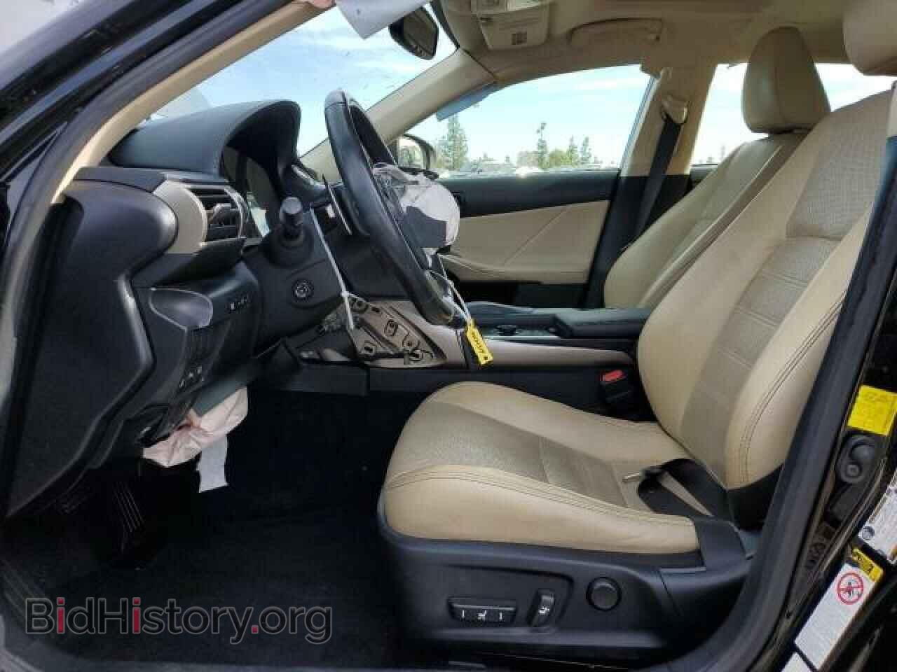 2014 LEXUS IS - VIN: JTHBE1D28E5009534 - Фото 7