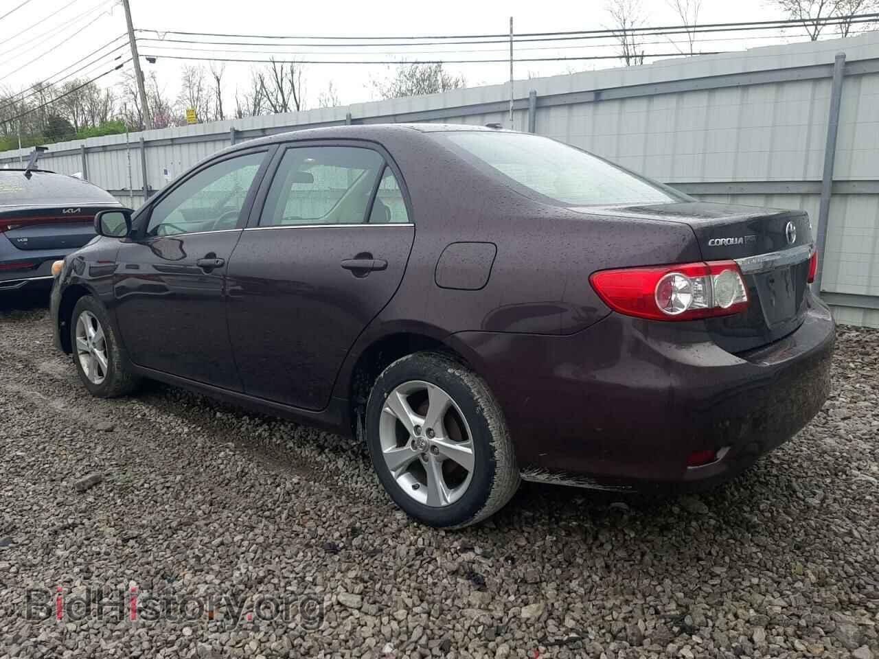 2013 TOYOTA COROLLA - VIN: 2T1BU4EEXDC084574 - Photo 2
