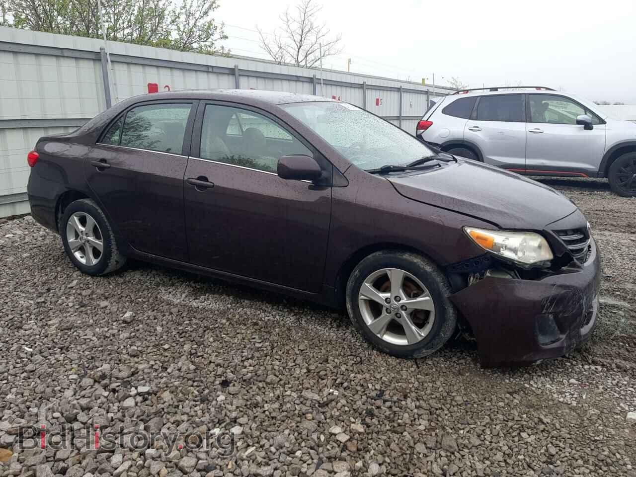 2013 TOYOTA COROLLA - VIN: 2T1BU4EEXDC084574 - Photo 4