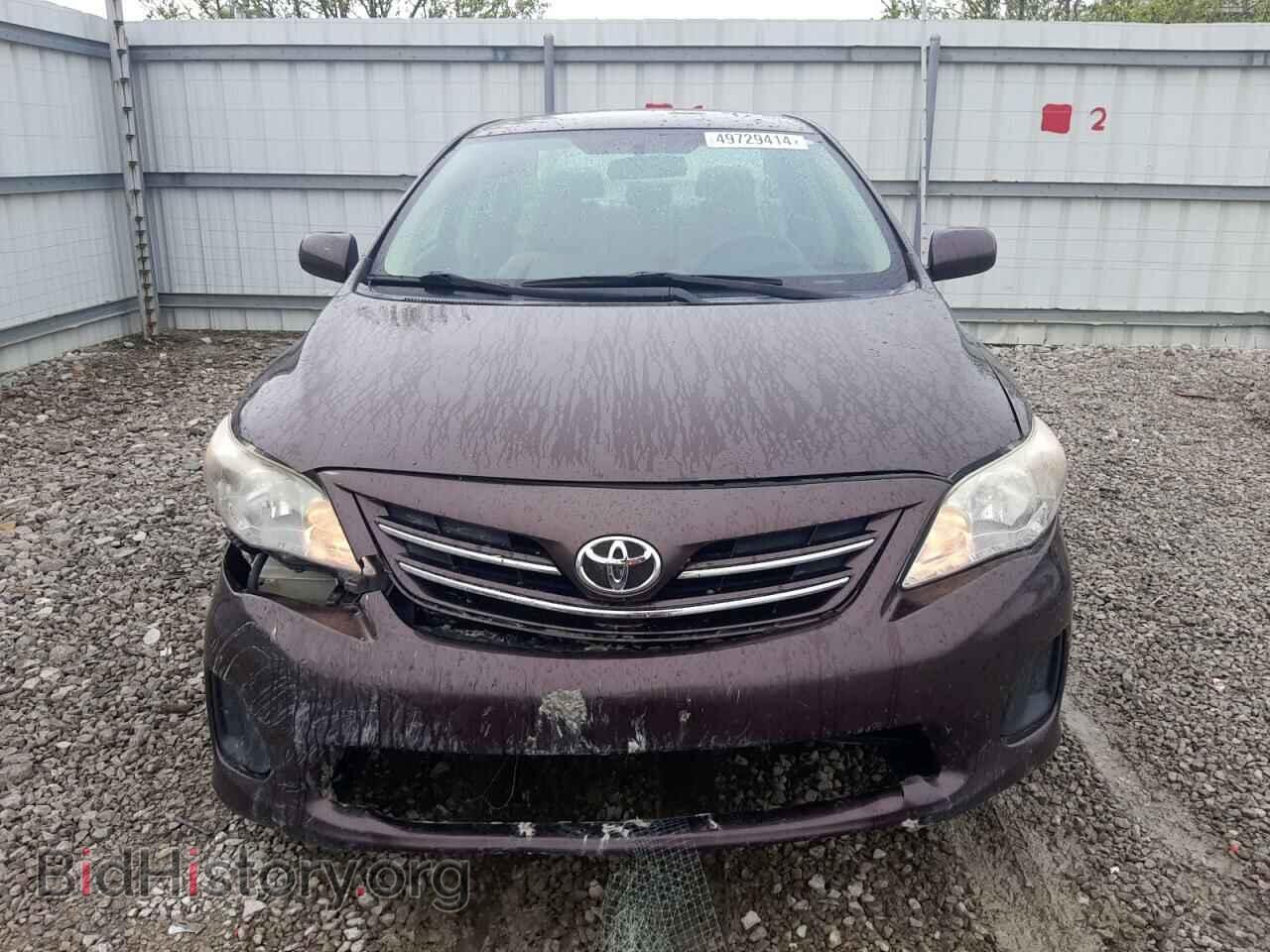 2013 TOYOTA COROLLA - VIN: 2T1BU4EEXDC084574 - Photo 5