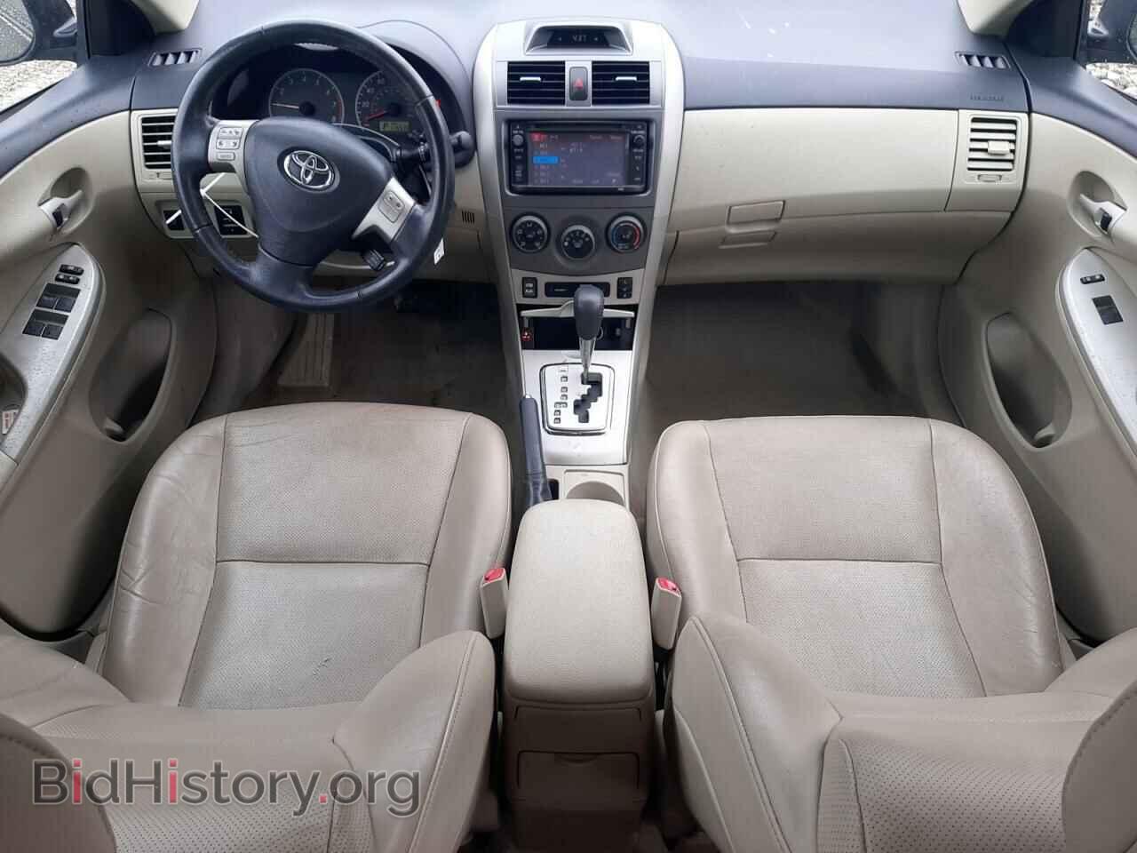 2013 TOYOTA COROLLA - VIN: 2T1BU4EEXDC084574 - Photo 8