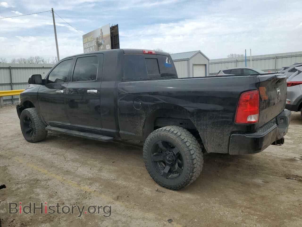 2014 RAM 2500 - VIN: 3C6UR5PL2EG210081 - Фото 2