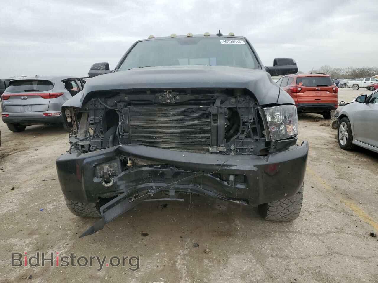 2014 RAM 2500 - VIN: 3C6UR5PL2EG210081 - Фото 5