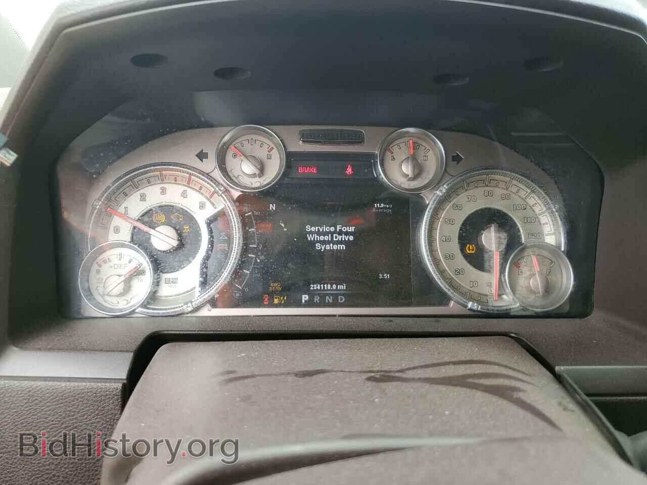 2014 RAM 2500 - VIN: 3C6UR5PL2EG210081 - Фото 9