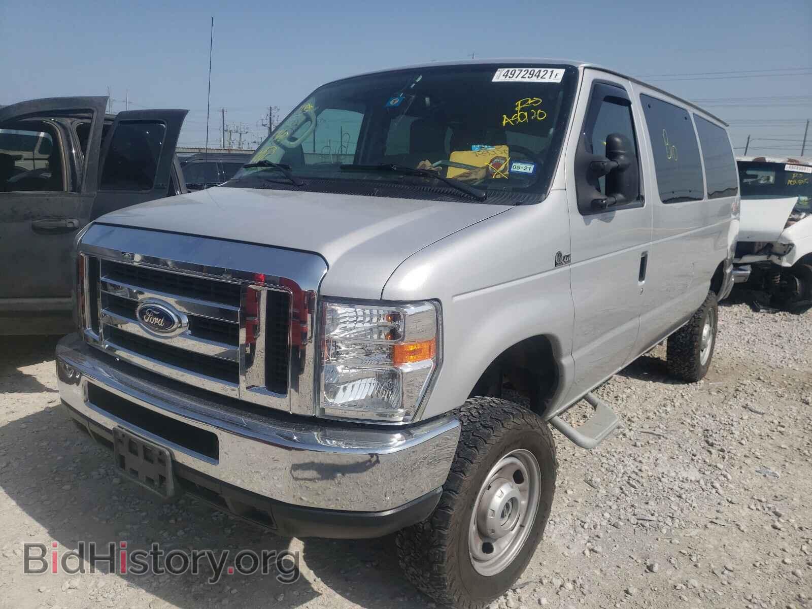 2014 FORD ECONOLINE - VIN: 1FMNE3BS1EDA50120 - Фото 2