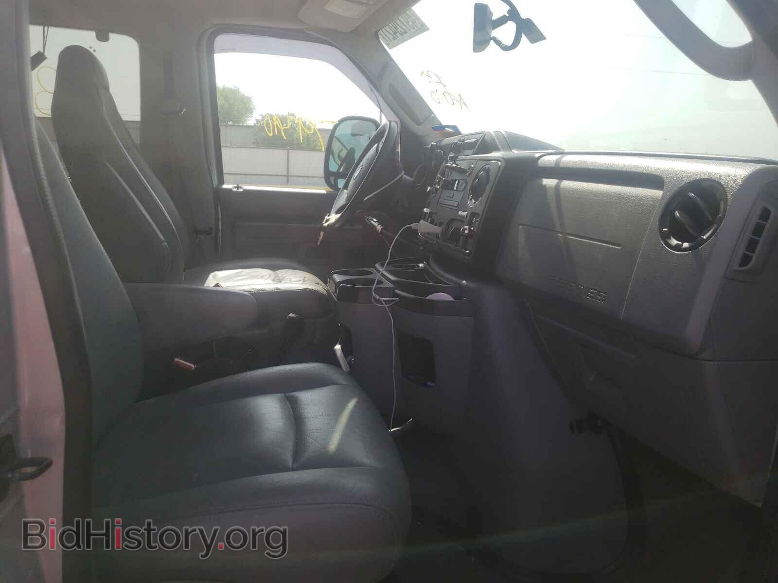 2014 FORD ECONOLINE - VIN: 1FMNE3BS1EDA50120 - Фото 5