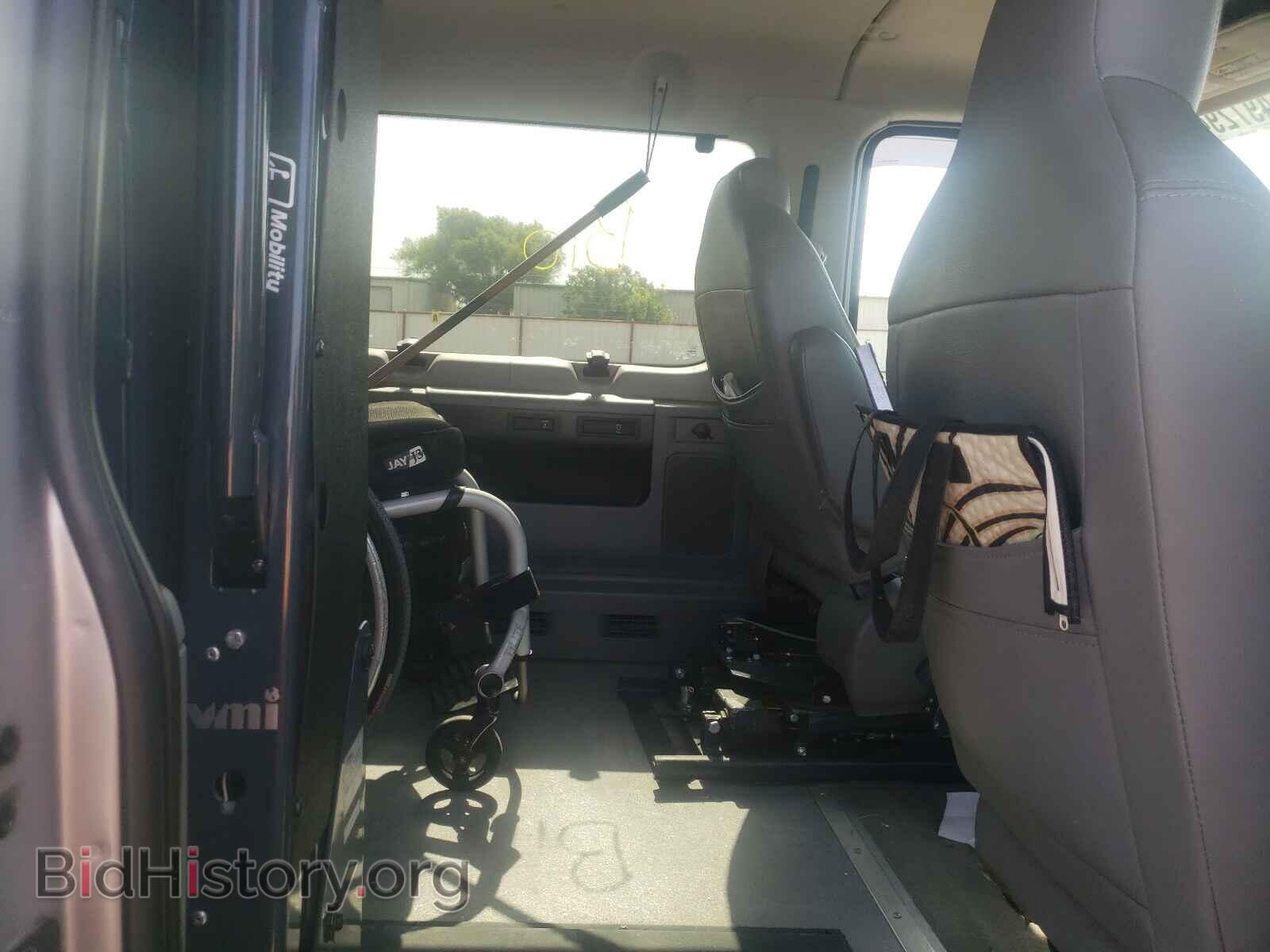 2014 FORD ECONOLINE - VIN: 1FMNE3BS1EDA50120 - Фото 6