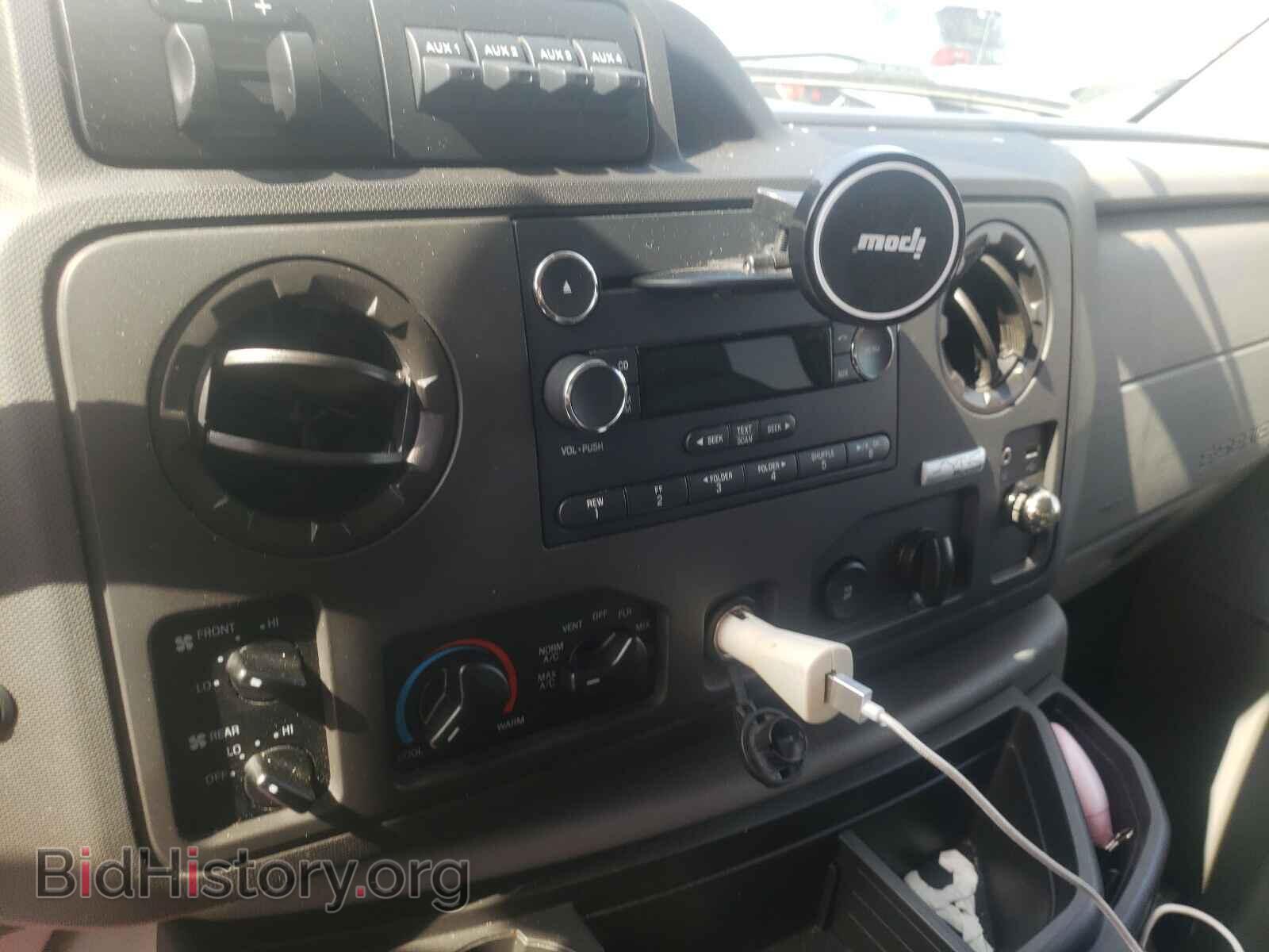 2014 FORD ECONOLINE - VIN: 1FMNE3BS1EDA50120 - Фото 9
