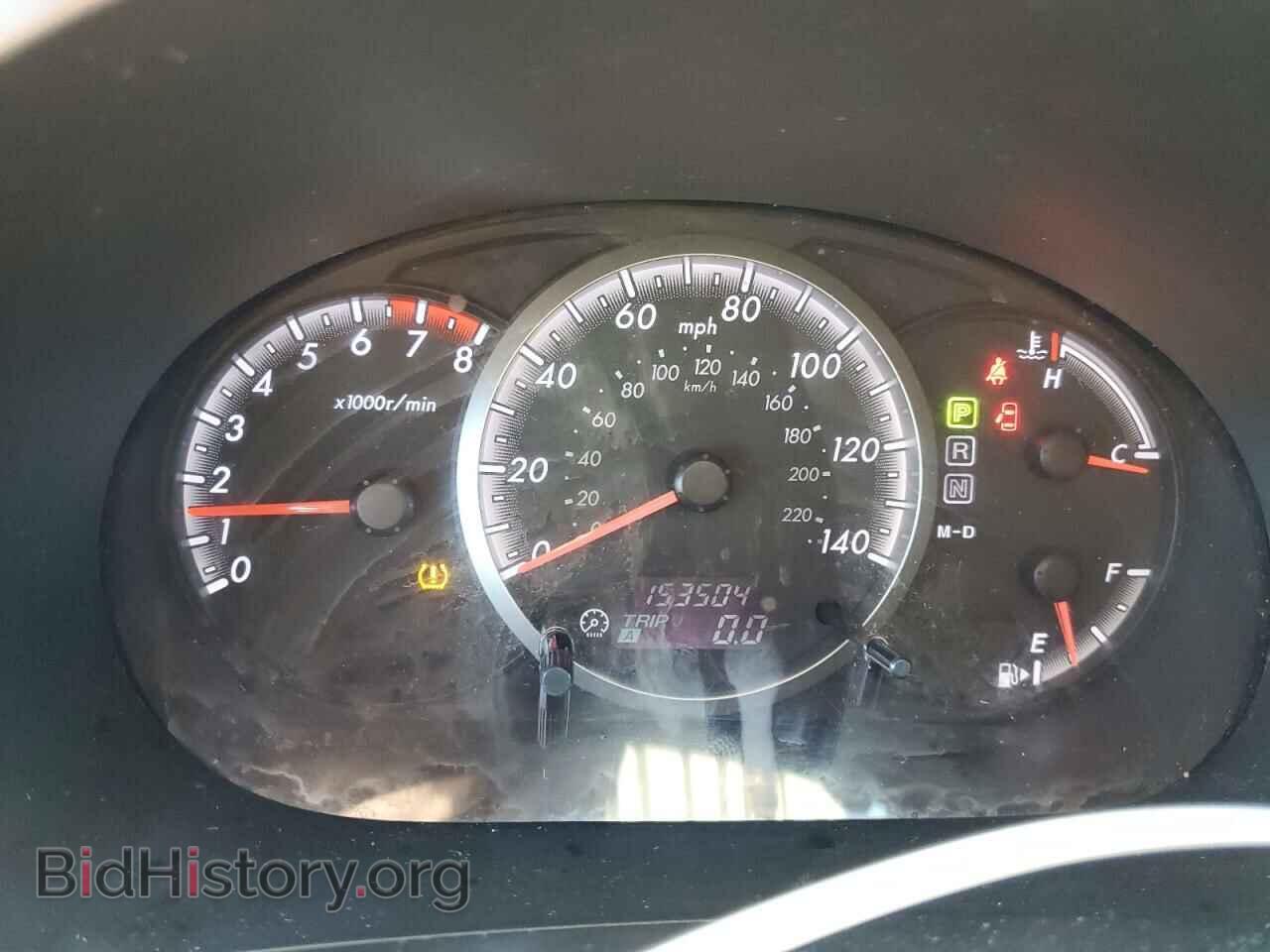 2009 MAZDA 5 - VIN: JM1CR293990354382 - Фото 9