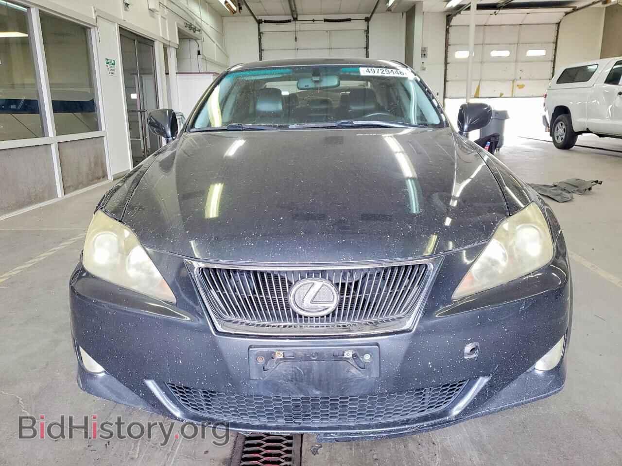 2007 LEXUS IS - VIN: JTHCK262075013788 - Фото 5