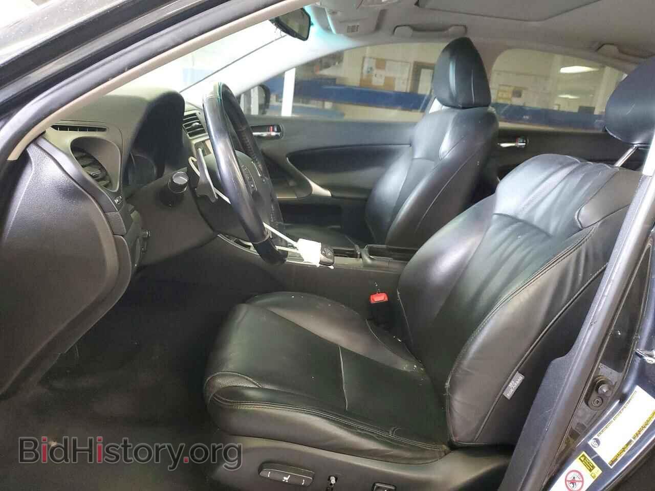 2007 LEXUS IS - VIN: JTHCK262075013788 - Фото 7