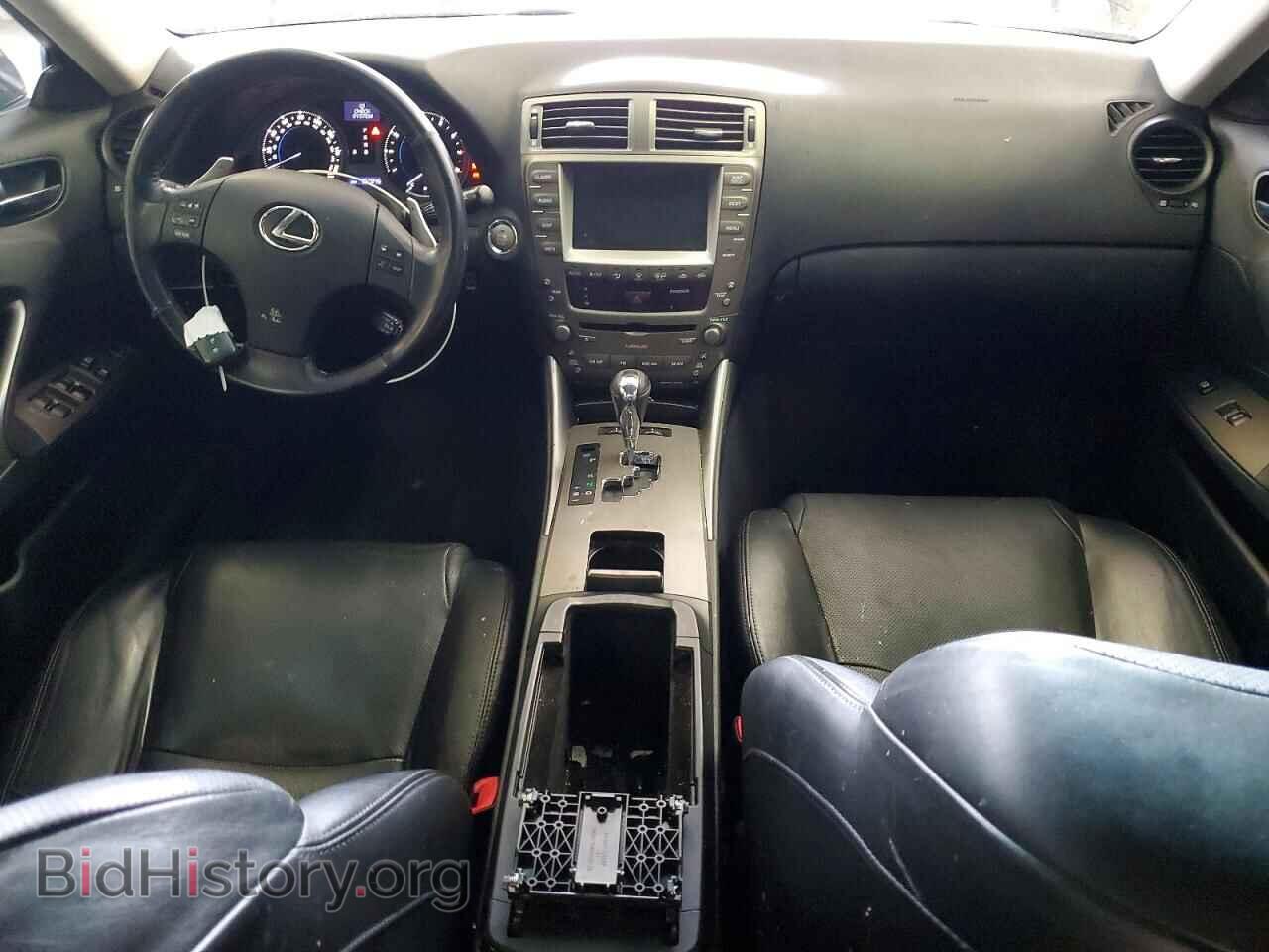 2007 LEXUS IS - VIN: JTHCK262075013788 - Фото 8