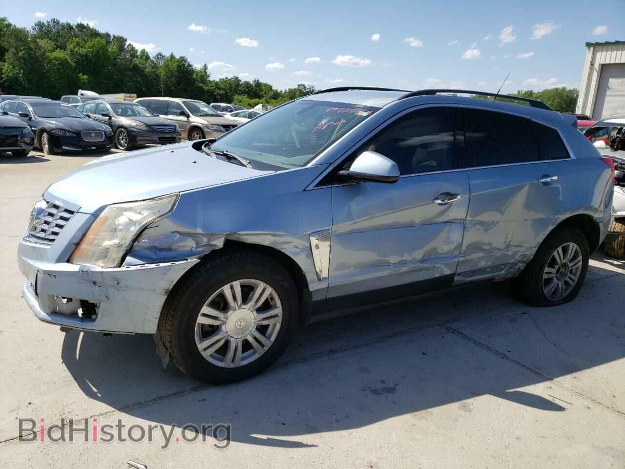 Фотография 3GYFNAE36DS620994 - CADILLAC SRX 2013