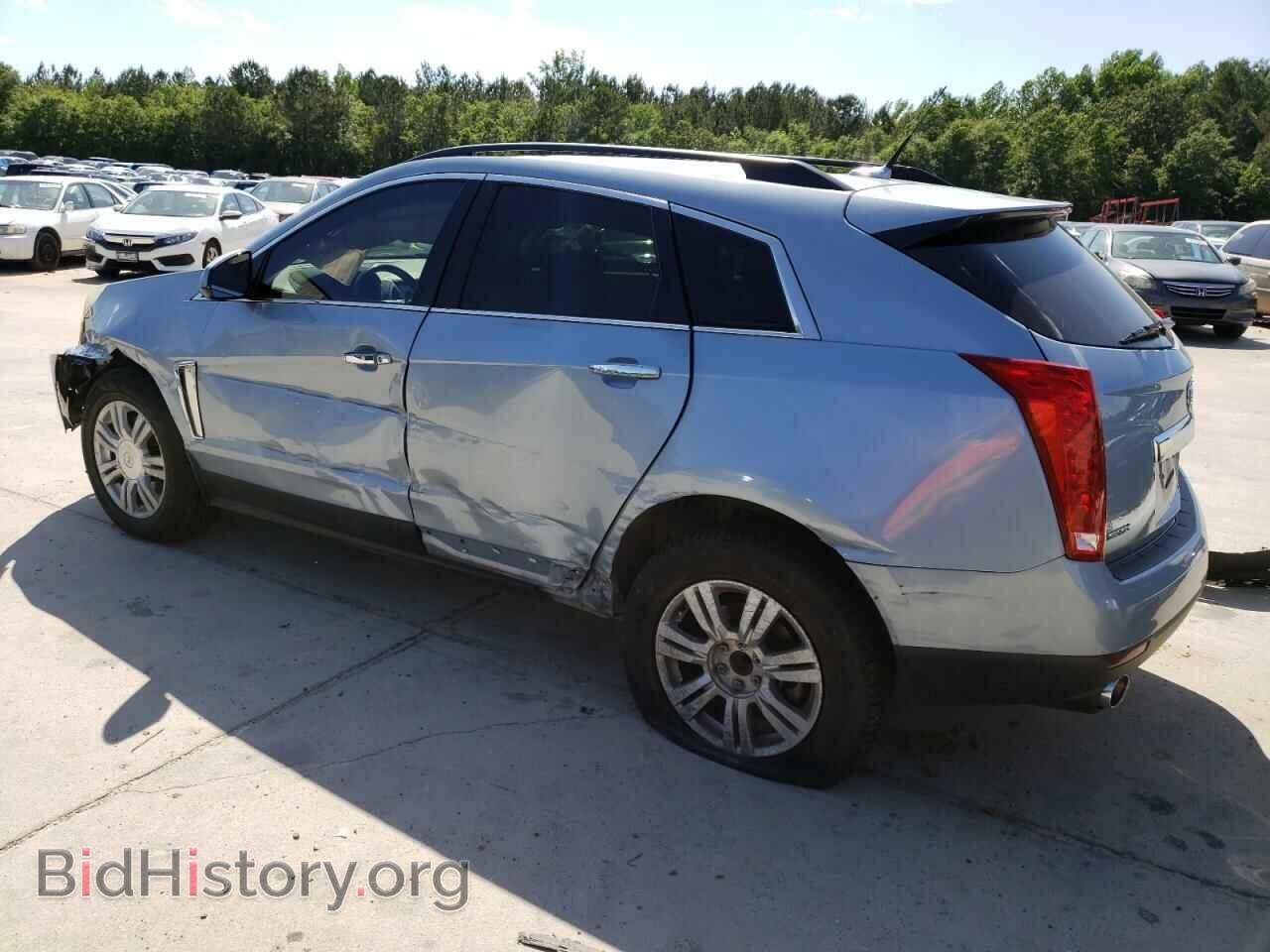 2013 CADILLAC SRX - VIN: 3GYFNAE36DS620994 - Фото 2