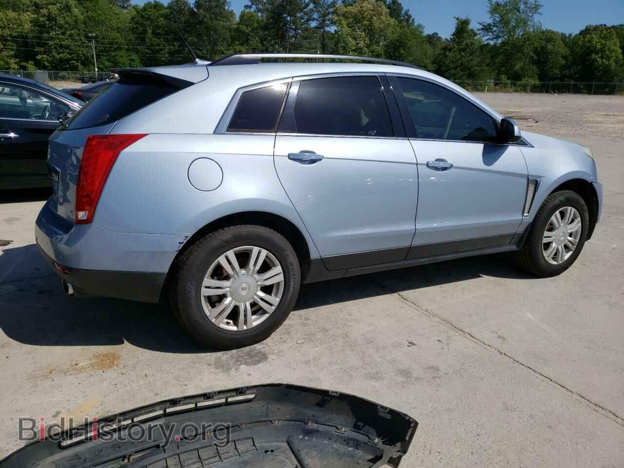 2013 CADILLAC SRX - VIN: 3GYFNAE36DS620994 - Фото 3