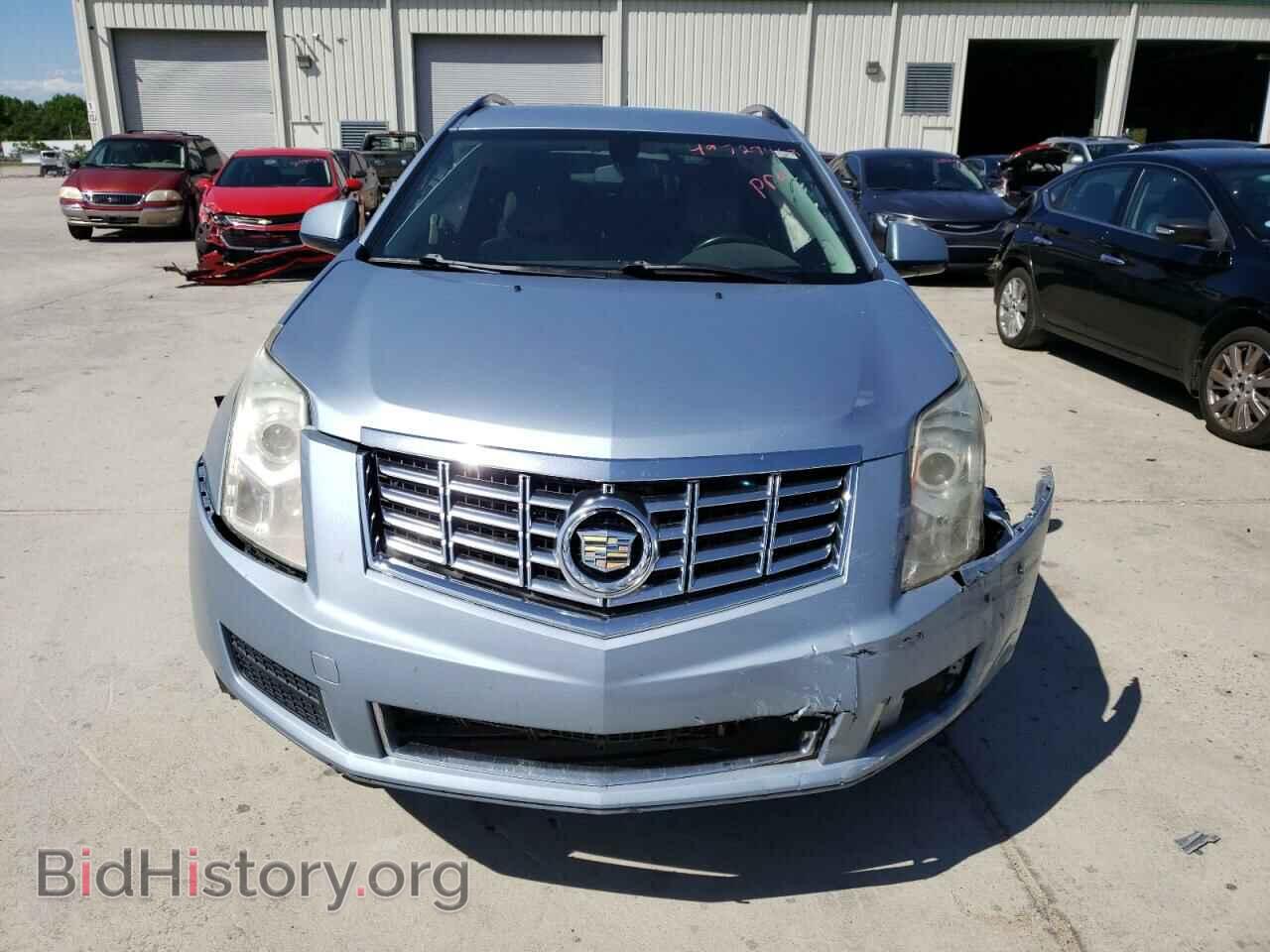 2013 CADILLAC SRX - VIN: 3GYFNAE36DS620994 - Фото 5