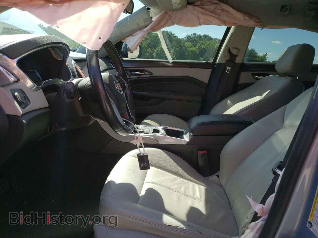 2013 CADILLAC SRX - VIN: 3GYFNAE36DS620994 - Фото 7