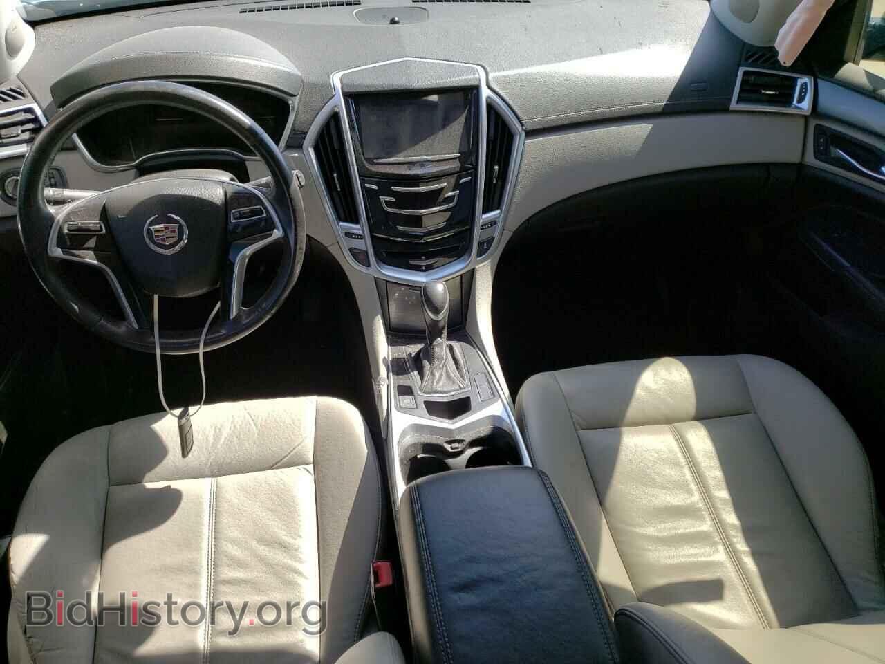 2013 CADILLAC SRX - VIN: 3GYFNAE36DS620994 - Фото 8