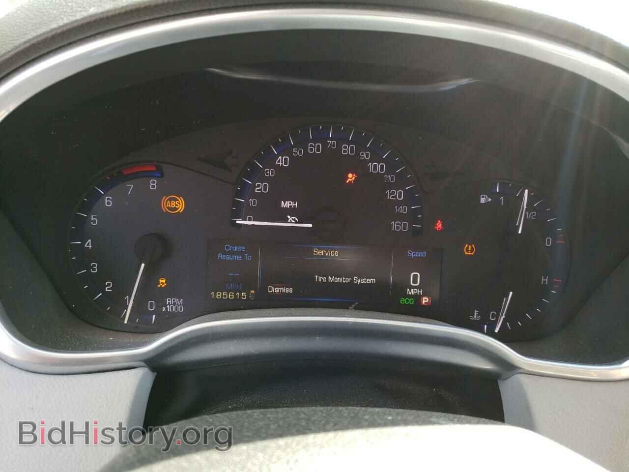 2013 CADILLAC SRX - VIN: 3GYFNAE36DS620994 - Фото 9