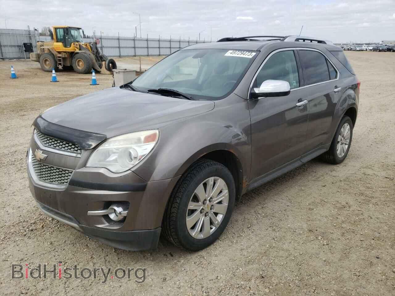 Photo 2CNFLGEW9A6333373 - CHEVROLET EQUINOX 2010