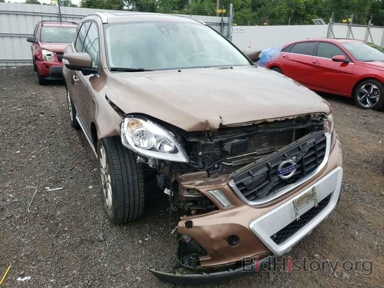 Photo YV4992DZ1A2020584 - VOLVO XC60 2010