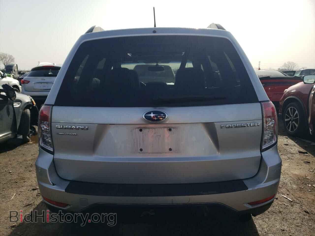 2011 SUBARU FORESTER - VIN: JF2SHBEC0BH702907 - Фото 6