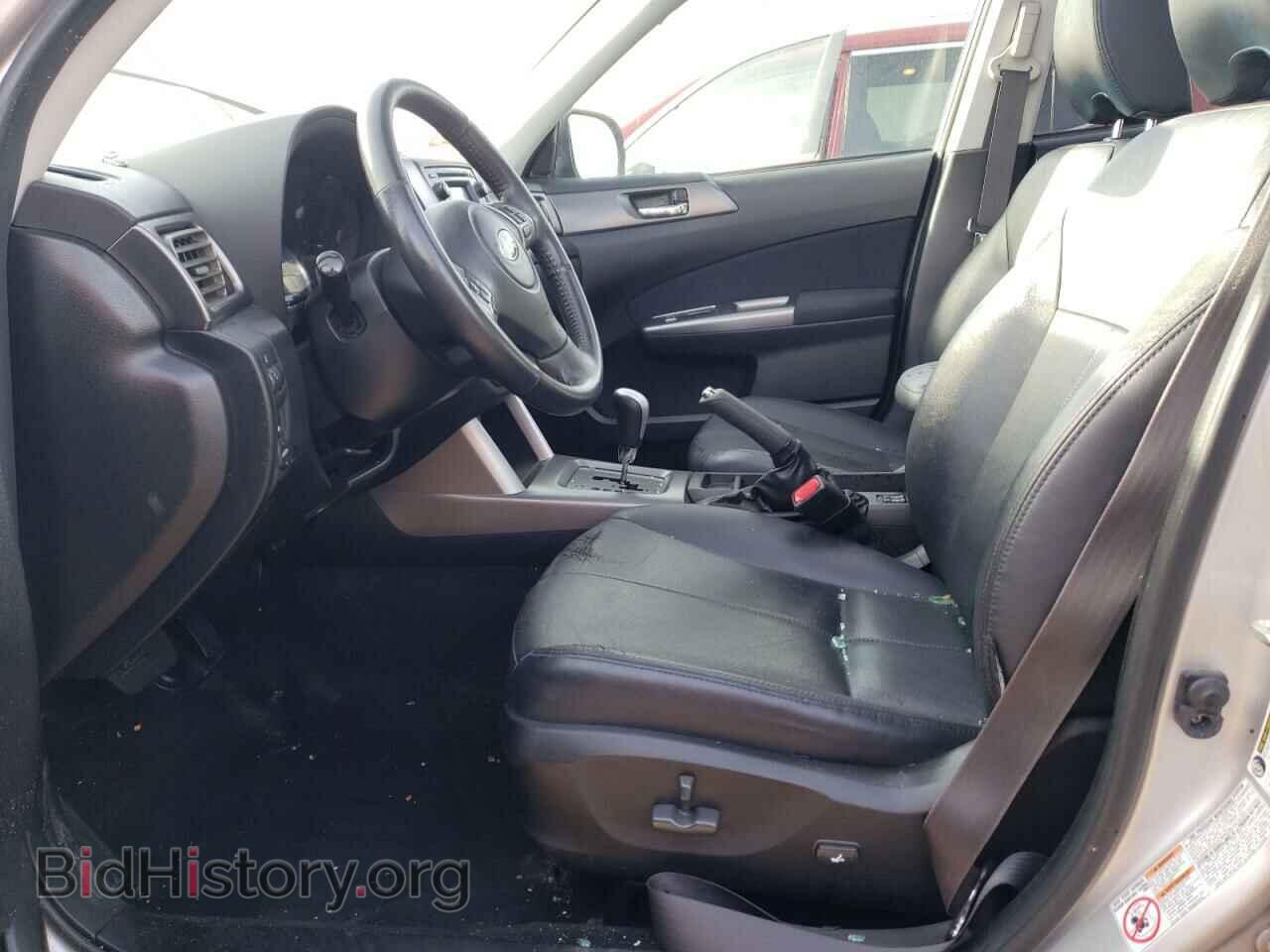 2011 SUBARU FORESTER - VIN: JF2SHBEC0BH702907 - Фото 7