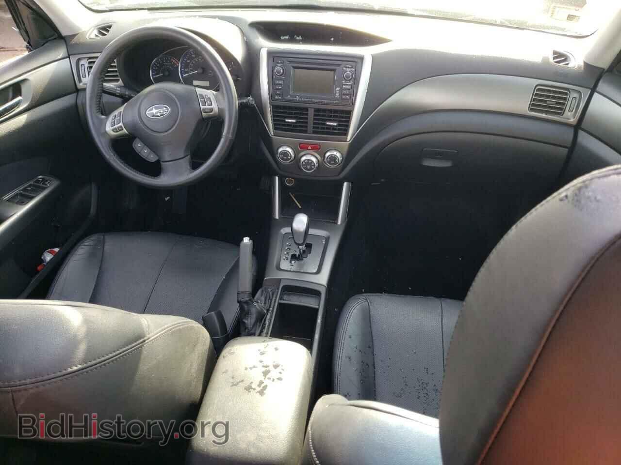 2011 SUBARU FORESTER - VIN: JF2SHBEC0BH702907 - Фото 8