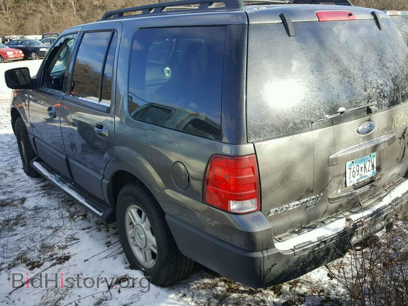 2005 FORD EXPEDITION - VIN: 1FMPU16585LA51629 - Фото 3