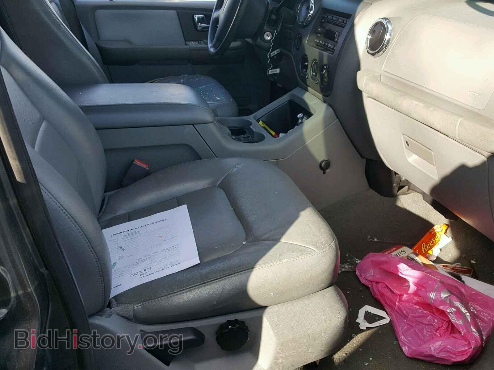 2005 FORD EXPEDITION - VIN: 1FMPU16585LA51629 - Фото 5