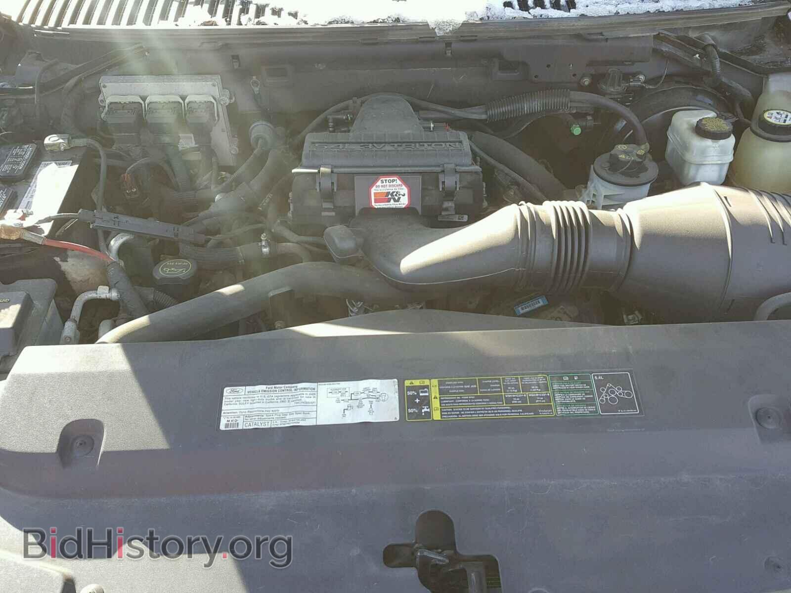 2005 FORD EXPEDITION - VIN: 1FMPU16585LA51629 - Фото 7