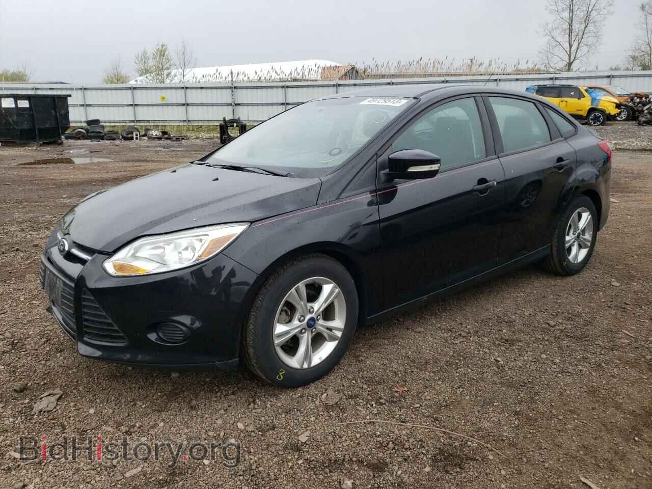 Photo 1FADP3F20EL106175 - FORD FOCUS 2014