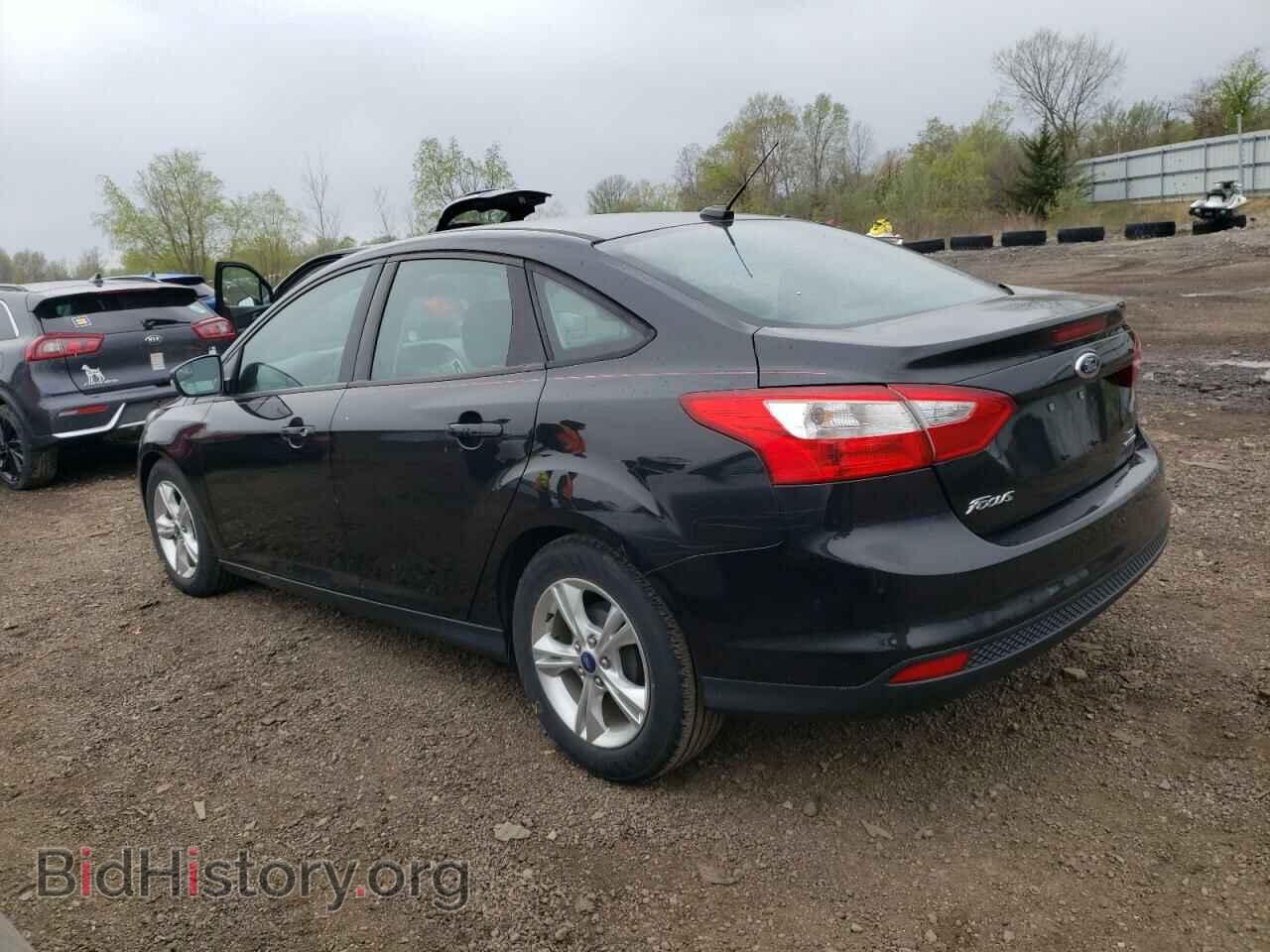2014 FORD FOCUS - VIN: 1FADP3F20EL106175 - Фото 2
