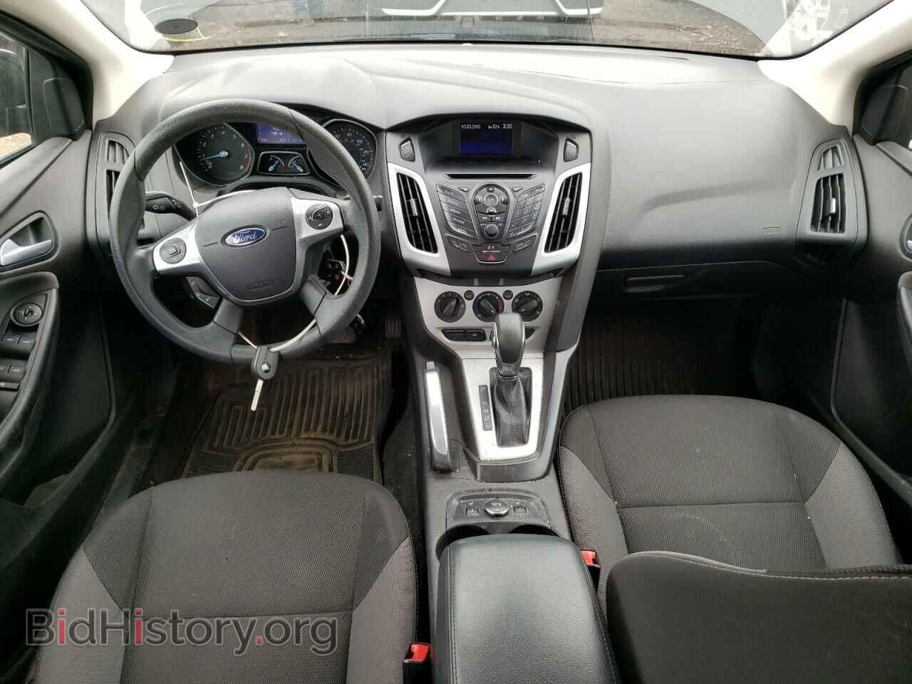 2014 FORD FOCUS - VIN: 1FADP3F20EL106175 - Фото 8