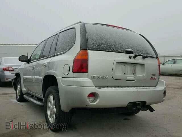 2004 GMC ENVOY - VIN: 1GKDT13S442134584 - Фото 3