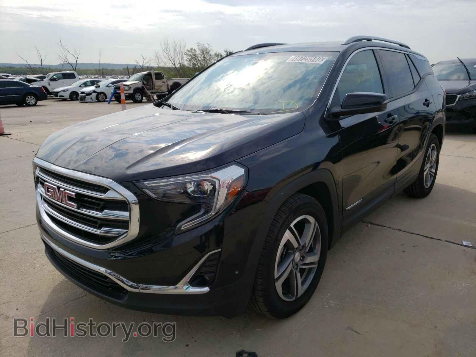 2020 GMC TERRAIN - VIN: 3GKALPEV3LL264754 - Фото 2