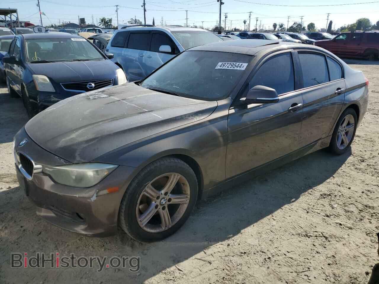 Photo WBA3C1C55CA696948 - BMW 3 SERIES 2012