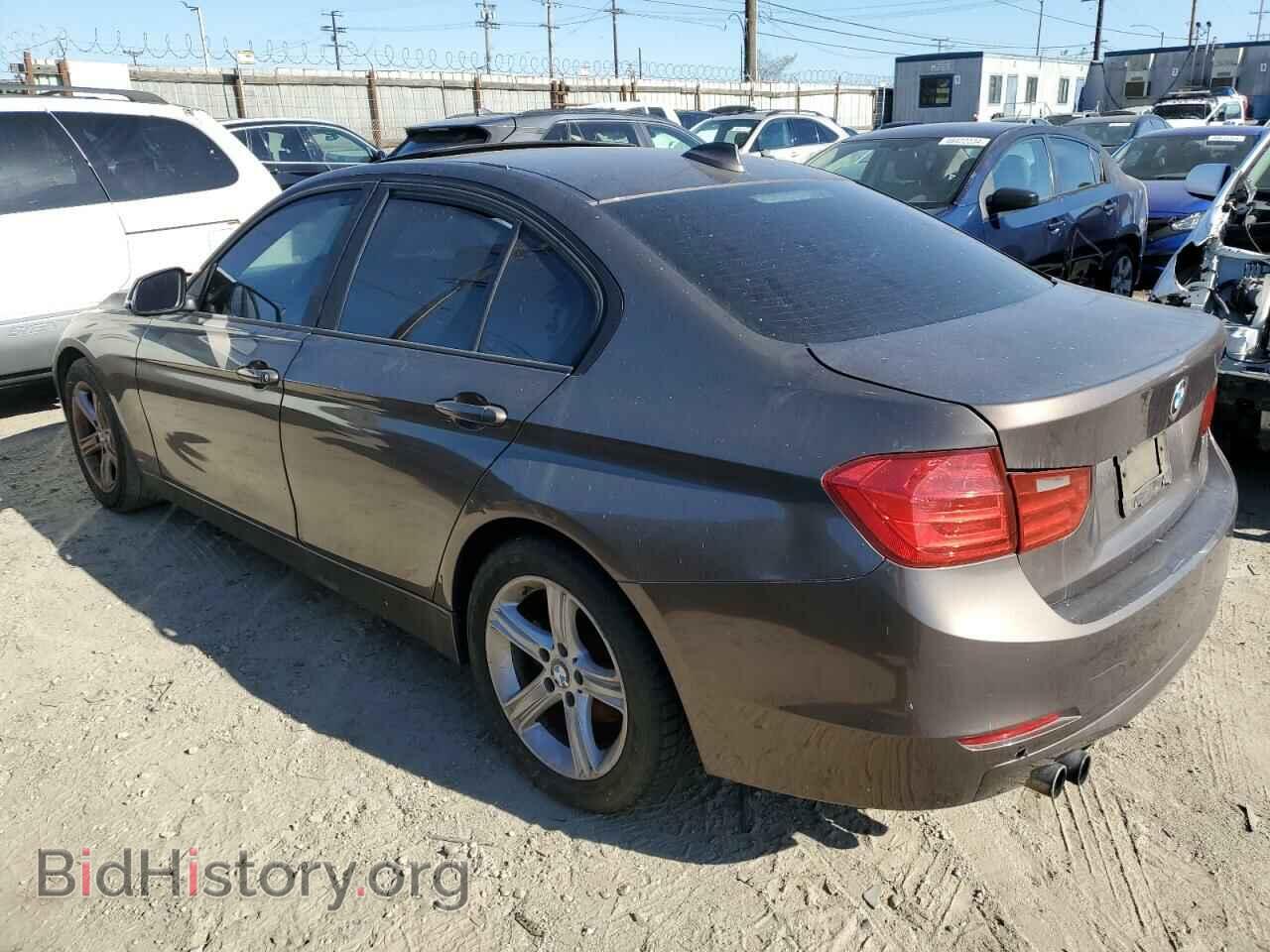 2012 BMW 3 SERIES - VIN: WBA3C1C55CA696948 - Фото 2