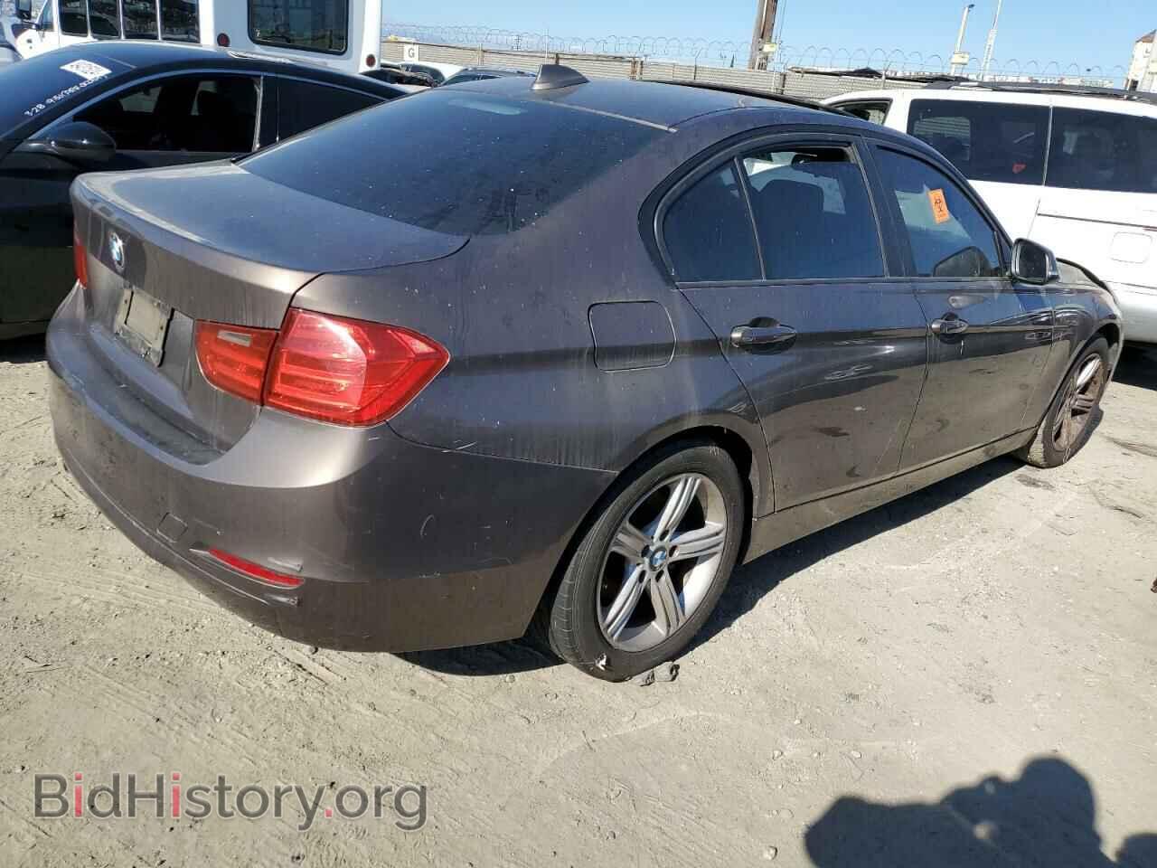2012 BMW 3 SERIES - VIN: WBA3C1C55CA696948 - Фото 3