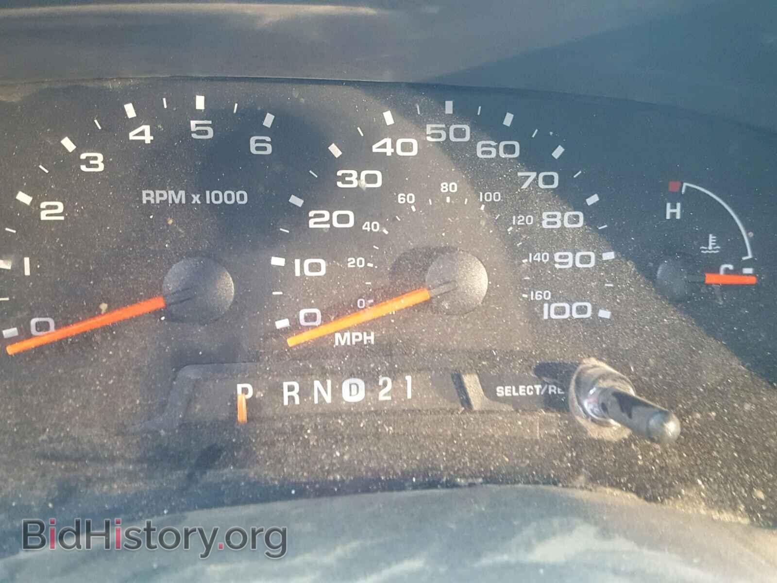 2008 FORD ECONOLINE - VIN: 1FBSS31L98DB31546 - Фото 8
