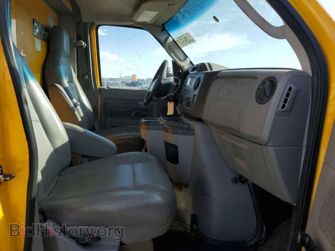 2011 FORD ALL Models - VIN: 1FDWE3FL8BDA63787 - Фото 11