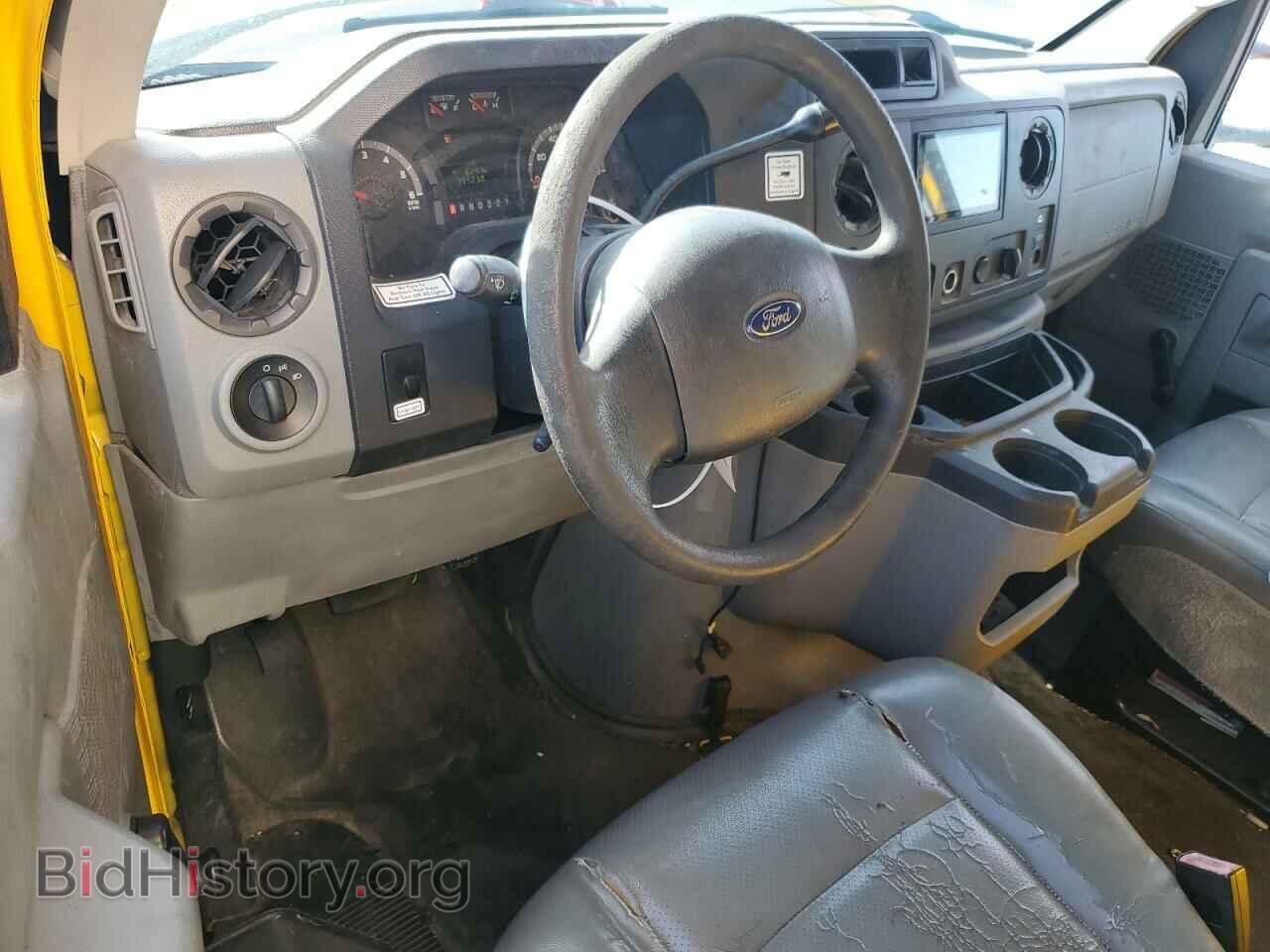 2011 FORD ALL Models - VIN: 1FDWE3FL8BDA63787 - Фото 8