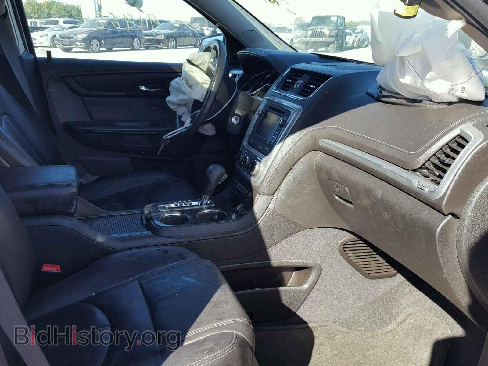 2014 GMC ACADIA SLT - VIN: 1GKKVRKD4EJ224344 - Фото 5