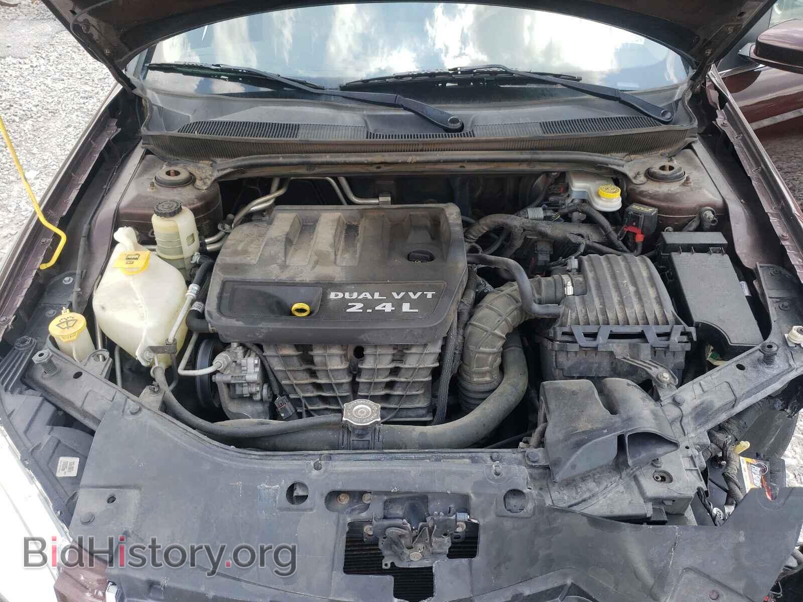 2013 CHRYSLER 200 - VIN: 1C3CCBBB3DN503825 - Фото 7